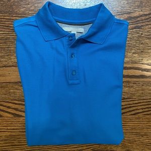 Nordstrom | Men’s Shop | Polo | M | Blue